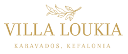 Villa Loukia Kefalonia logo